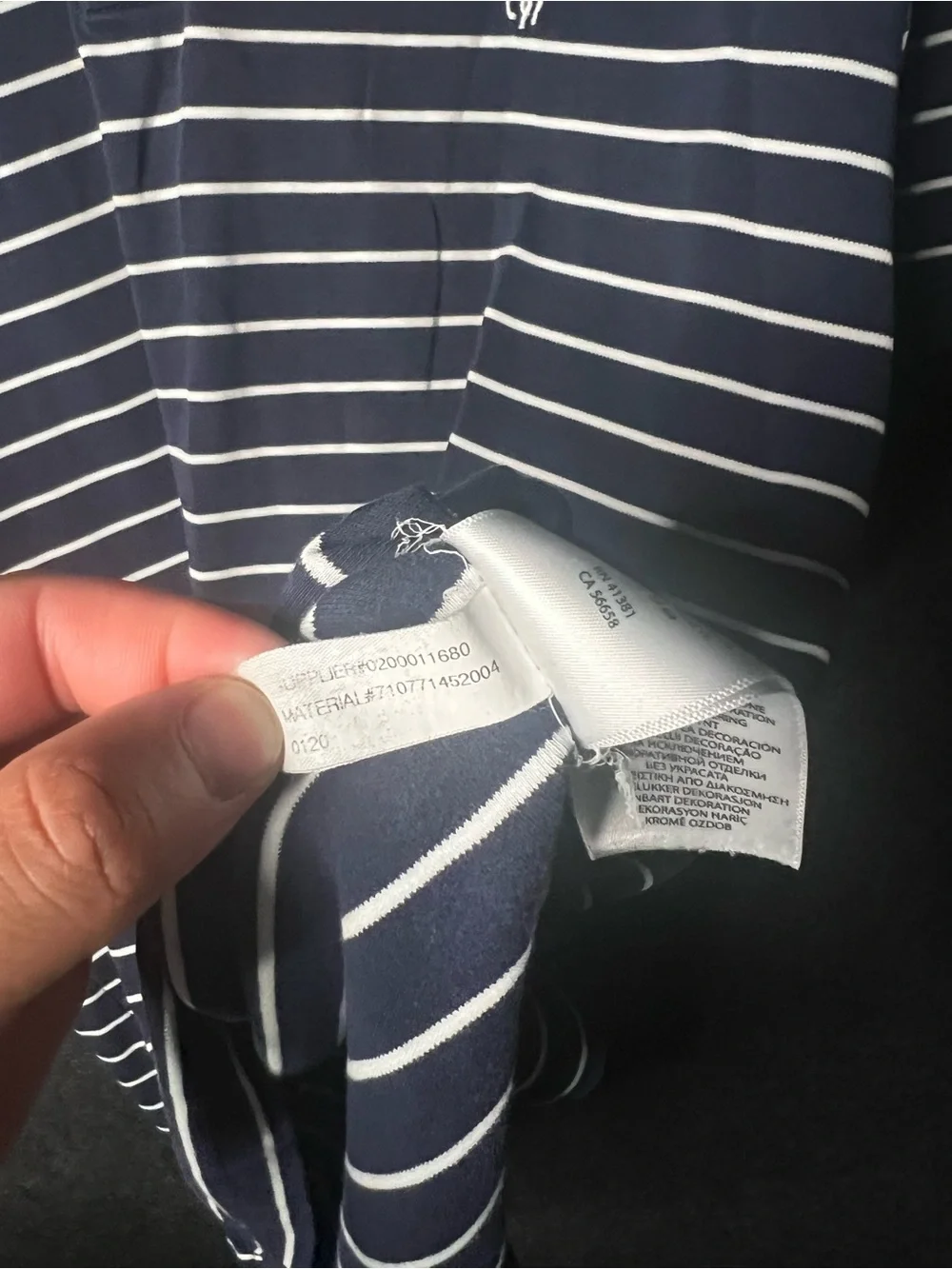 Ralph Lauren polo ralph